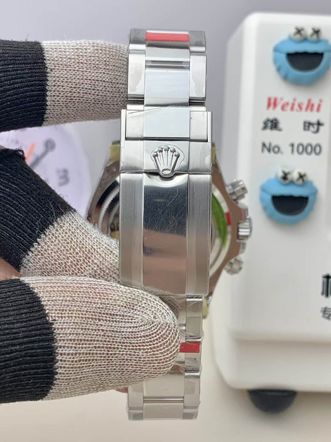 VS Factory Ağır Sıklet Daytona — 39. fotoğraf