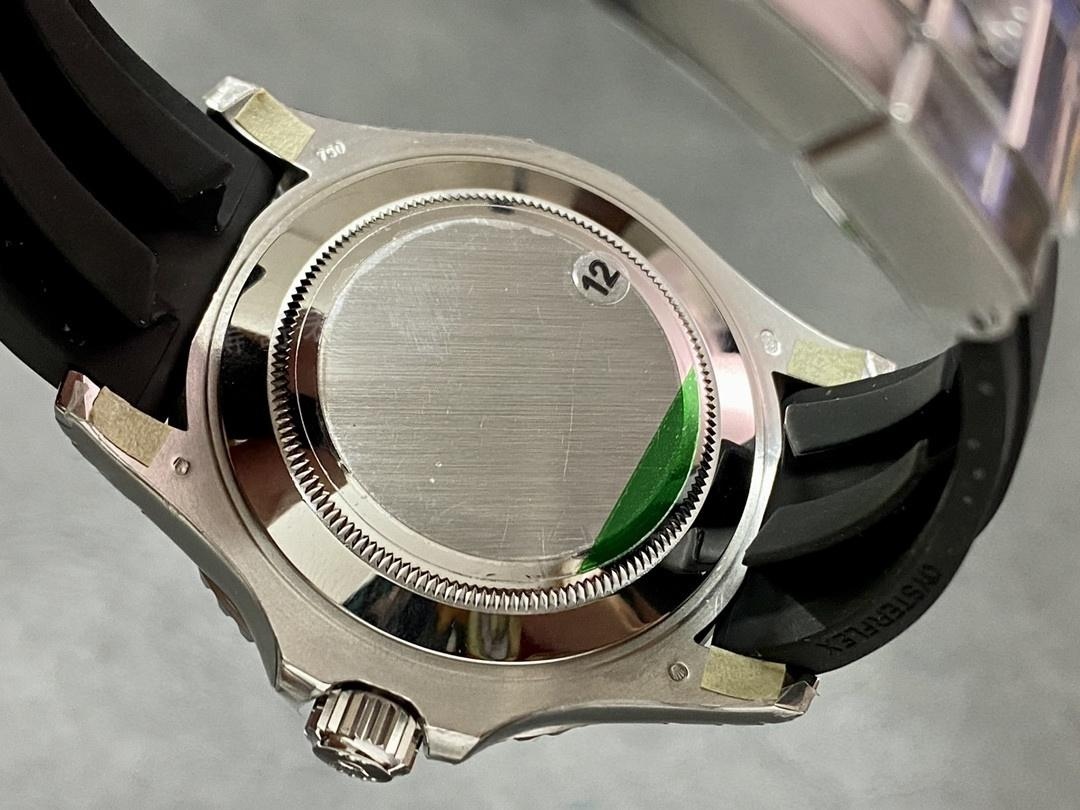 VS Factory ağırlık dengeli platin Yacht-Master nasıl? Ağırlığı ne kadar? — 6. fotoğraf