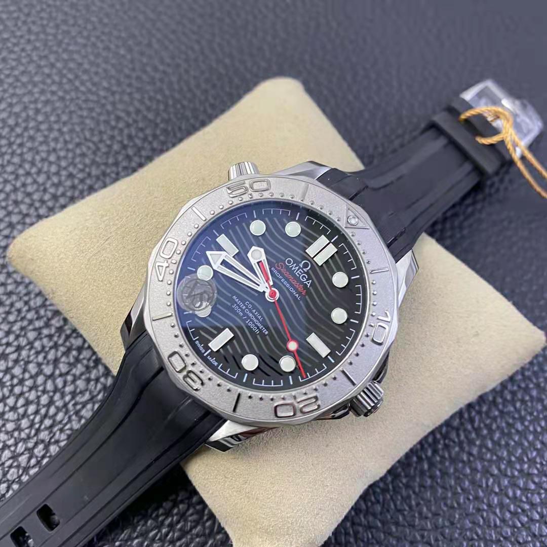 VS Factory Clone 8806 Mekanizmalı Replika Omega Seamaster Diver 300m Nekton — 3. fotoğraf