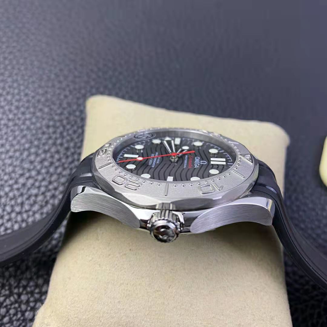 VS Factory Clone 8806 Mekanizmalı Replika Omega Seamaster Diver 300m Nekton — 5. fotoğraf