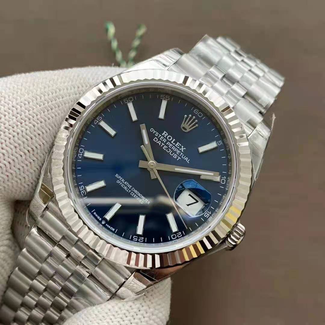 VS Factory Datejust II Koleksiyonu — 3. fotoğraf