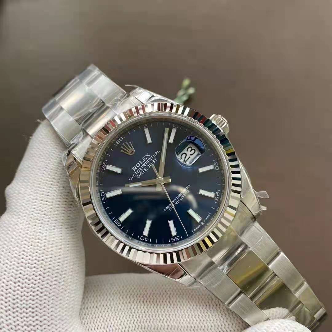 VS Factory Datejust II Koleksiyonu — 11. fotoğraf