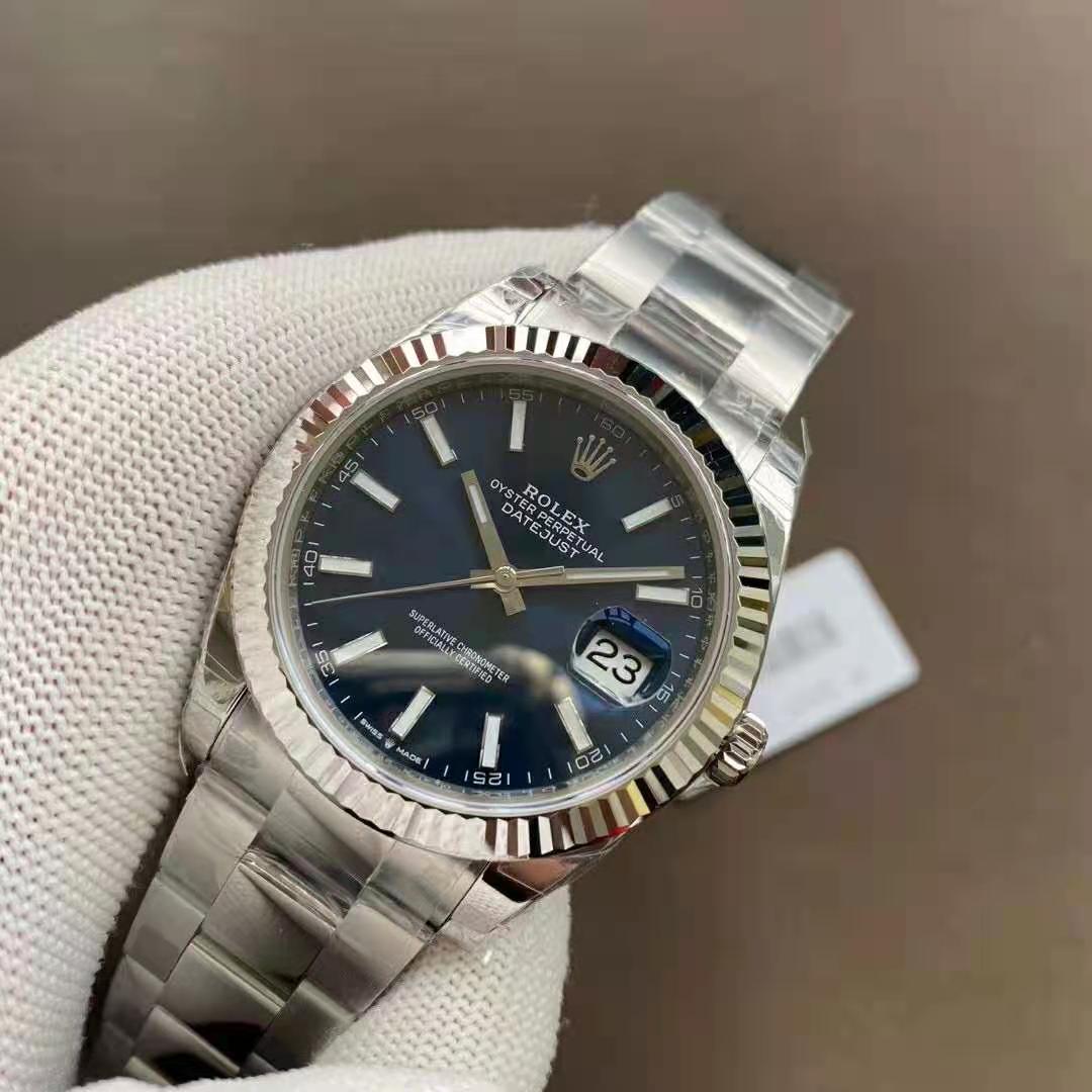 VS Factory Datejust II Koleksiyonu — 12. fotoğraf