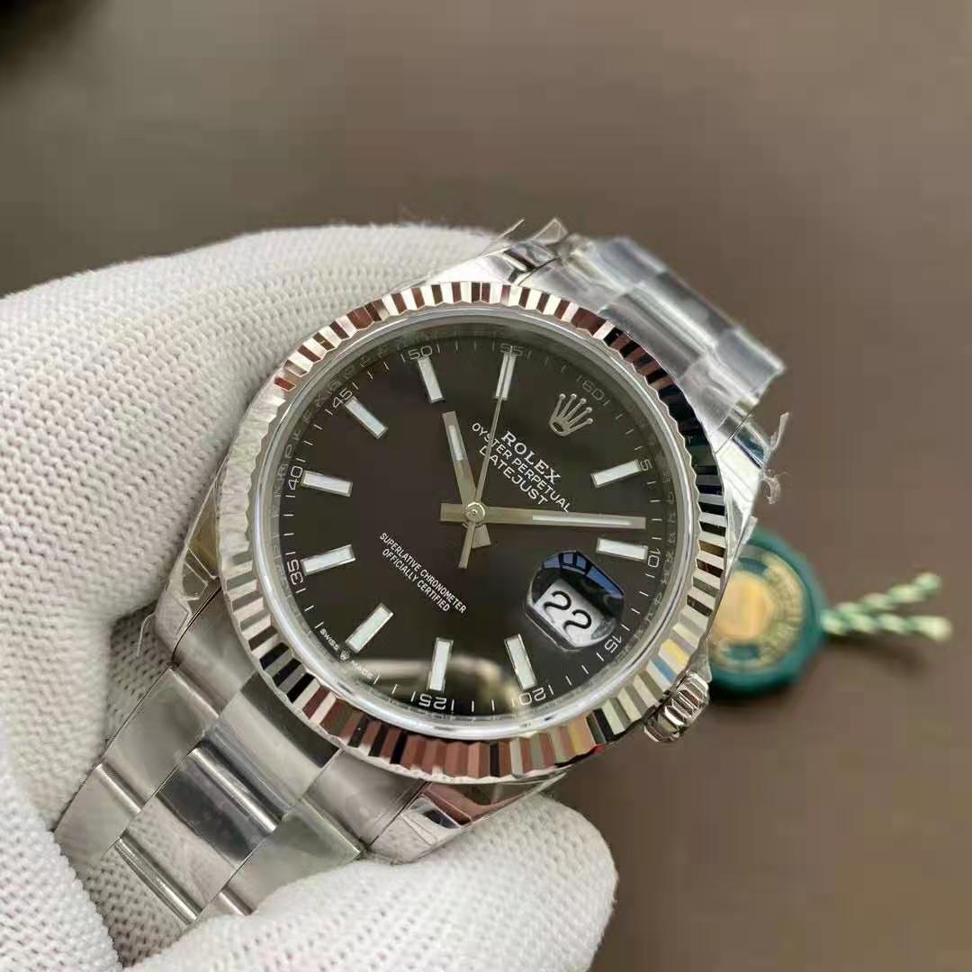 VS Factory Datejust II Koleksiyonu — 21. fotoğraf