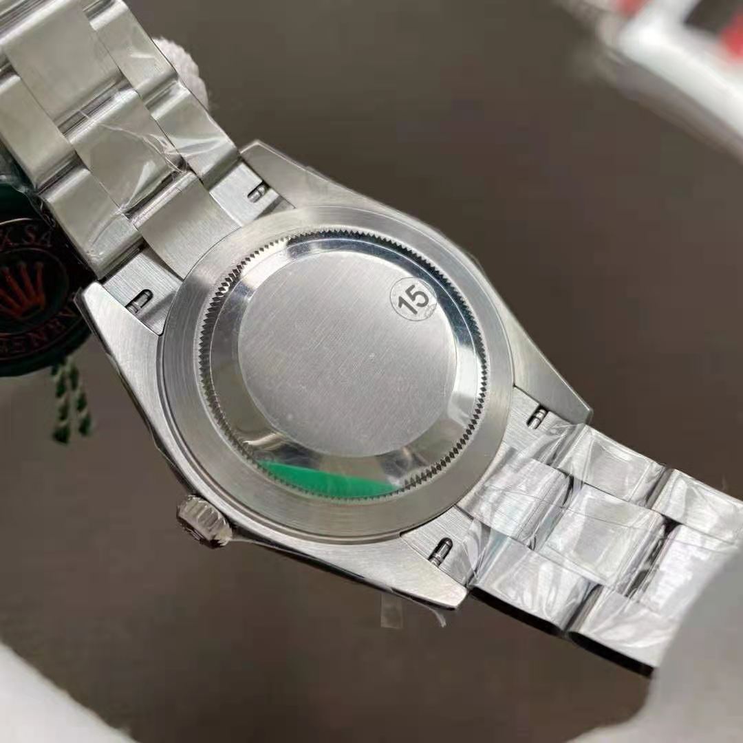 VS Factory Datejust II Koleksiyonu — 23. fotoğraf