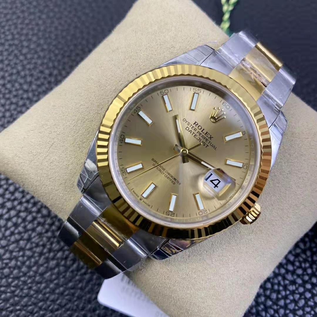 VS Factory Datejust II Koleksiyonu — 30. fotoğraf