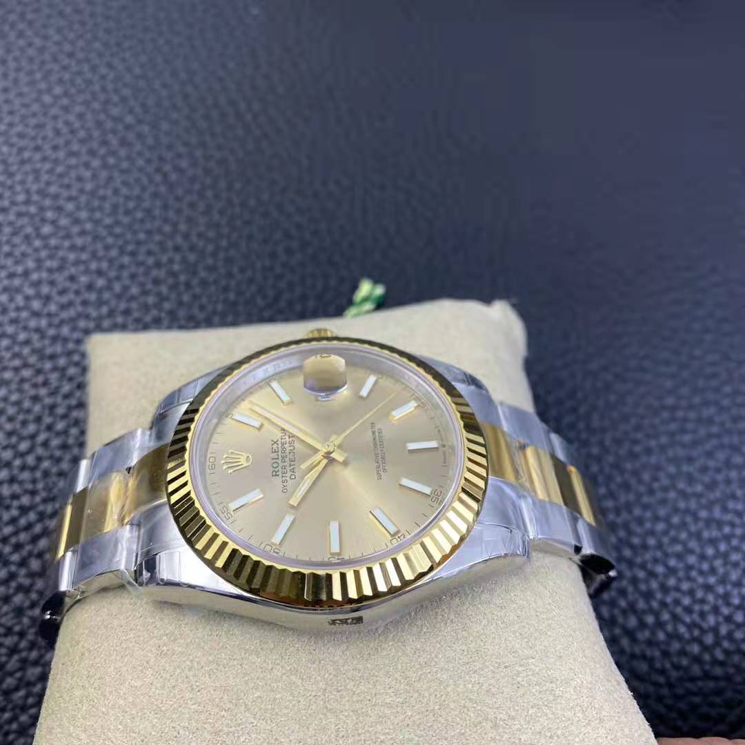 VS Factory Datejust II Koleksiyonu — 31. fotoğraf