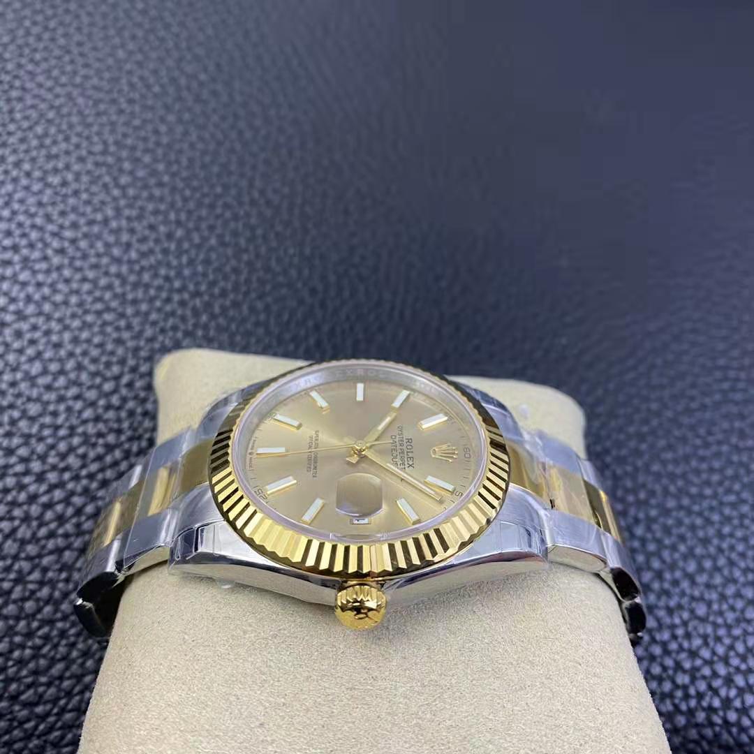 VS Factory Datejust II Koleksiyonu — 32. fotoğraf