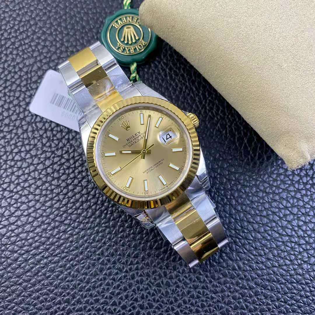 VS Factory Datejust II Koleksiyonu — 33. fotoğraf
