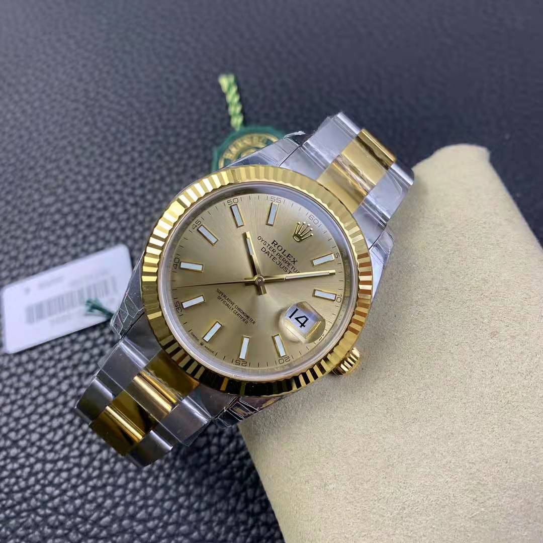 VS Factory Datejust II Koleksiyonu — 34. fotoğraf