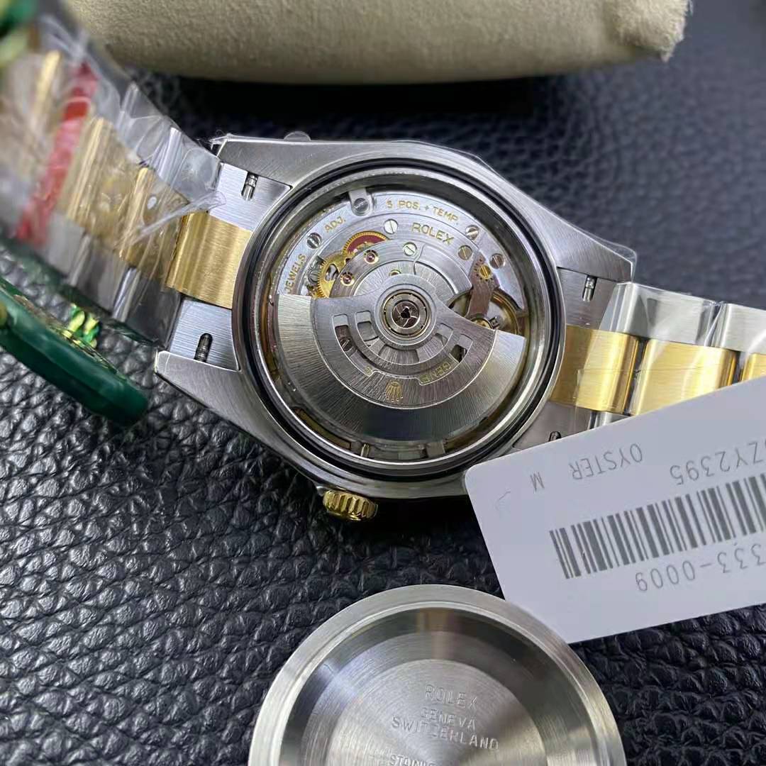 VS Factory Datejust II Koleksiyonu — 37. fotoğraf