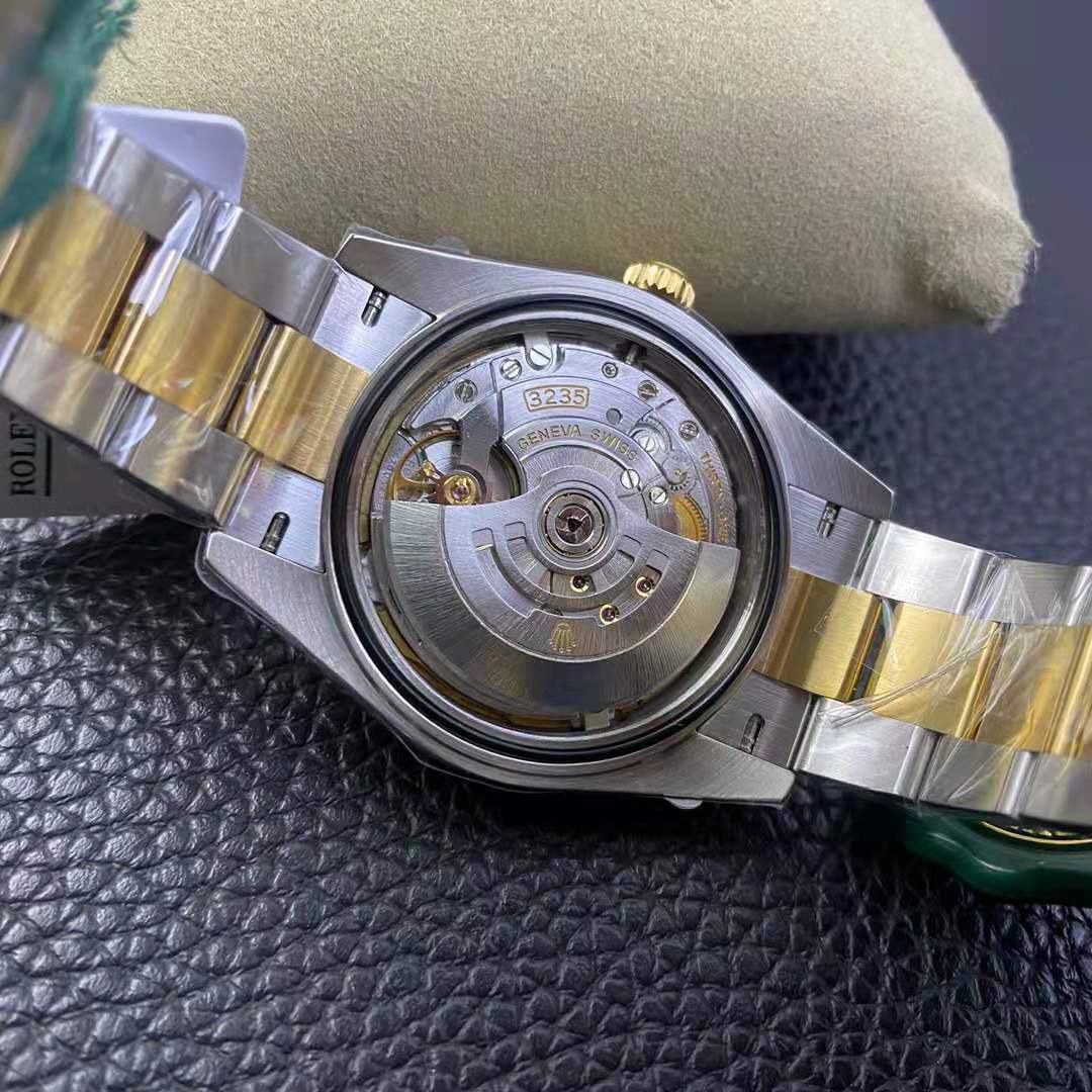 VS Factory Datejust II Koleksiyonu — 38. fotoğraf
