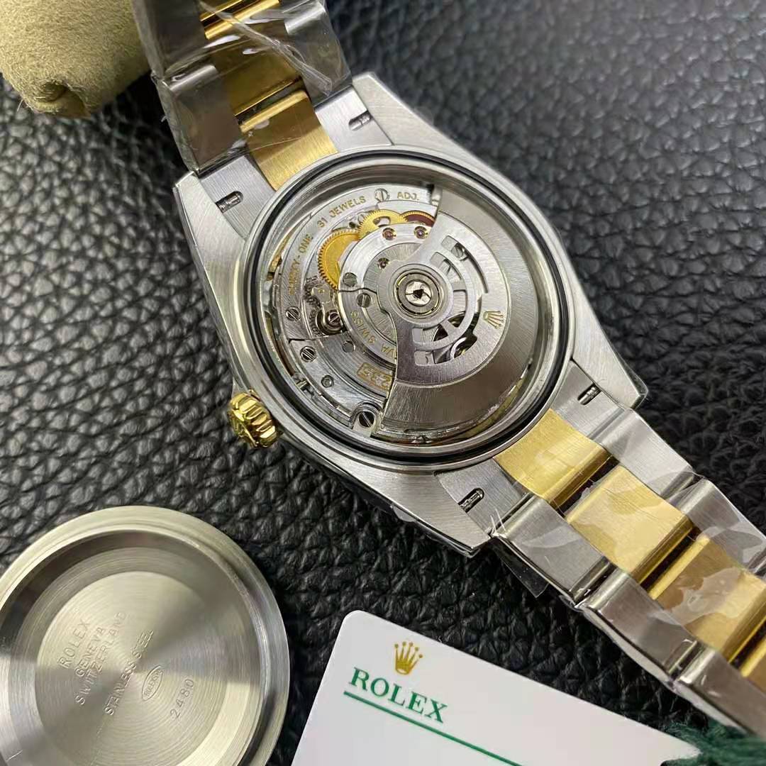 VS Factory Datejust II Koleksiyonu — 39. fotoğraf