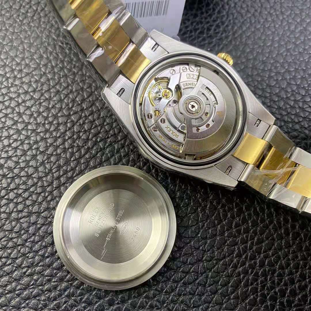 VS Factory Datejust II Koleksiyonu — 40. fotoğraf