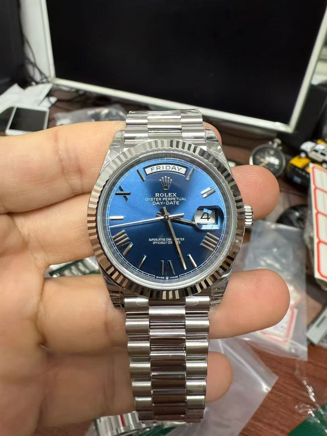 VS Day-Date
