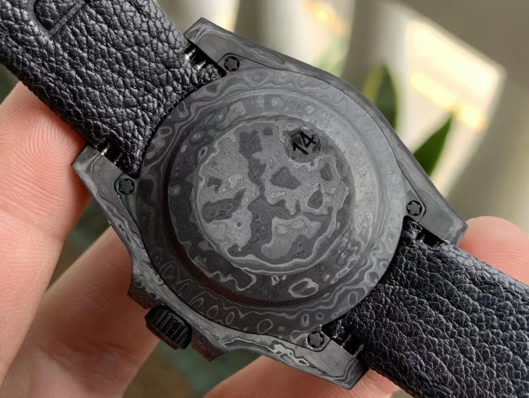 Rolex DiW Submariner Kasa Arkası