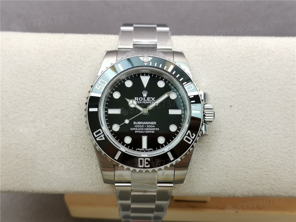 VS Factory ile Clean karşılaştırması: hangisi daha iyi? Rolex Submariner ve Yacht-Master için hangi fabrikayı seçmeli? — 5. fotoğraf