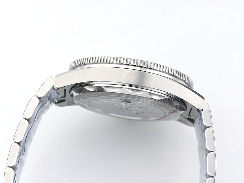 VS Factory Omega buz mavisi Spectre replika kol saati - VS saat — 6. fotoğraf