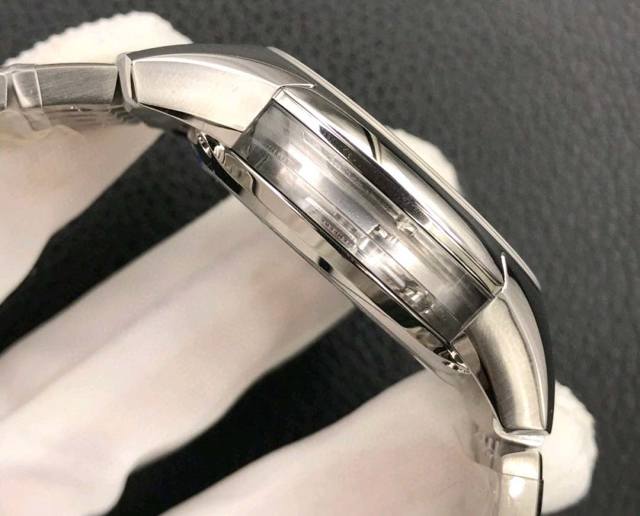 VS Factory Omega De Ville "Parlak Beyaz" Saat İncelemesi — 3. fotoğraf