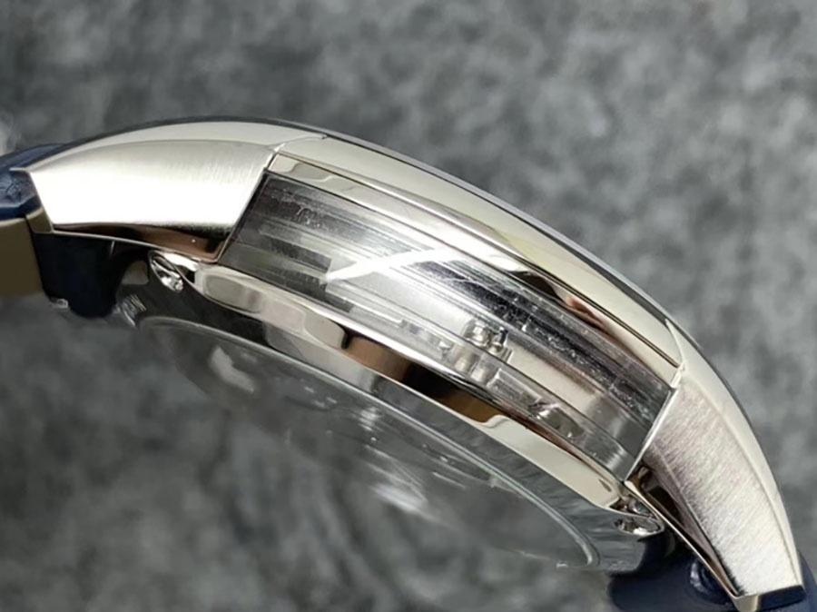 VS Factory Omega De Ville [Parlak Mavi] 8900 Replika Saat - VS Saat — 7. fotoğraf