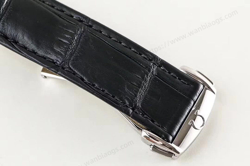 VS Factory Omega De Ville Parlak Mavi orijinal karşılaştırması — 8. fotoğraf