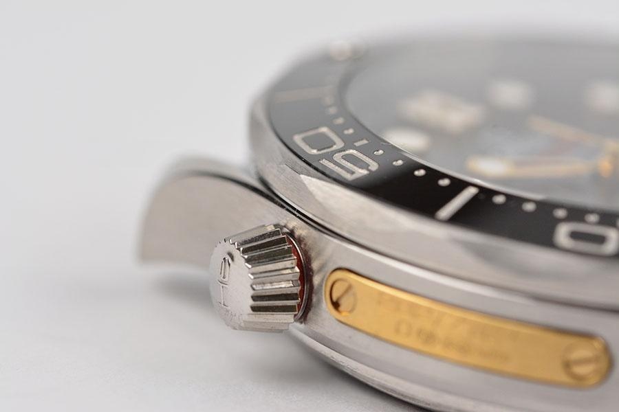 VS Factory Omega Replika Saat Piyasa Versiyonlarıyla Karşılaştırma - Seamaster 300 James Bond Limitli Sürüm — 11. fotoğraf