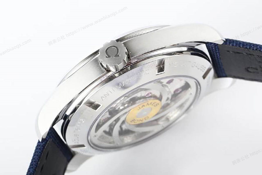 VS Factory Omega Seamaster 007 James Bond Bullet Head Kol Saati İncelemesi — 6. fotoğraf