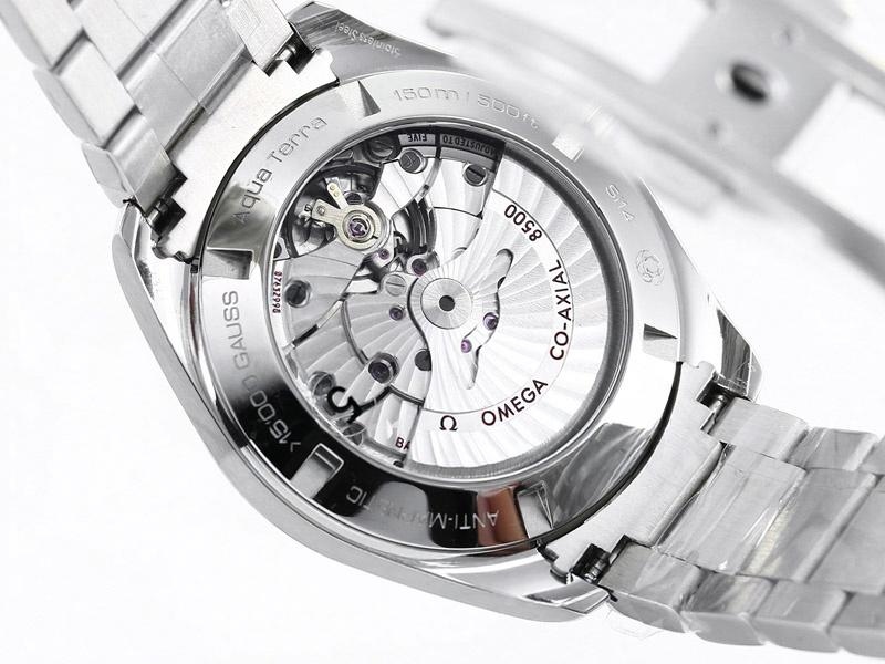 VS Factory Omega Seamaster 150 Altın İbreli Kaptan Replika Saat - VS Saat — 9. fotoğraf