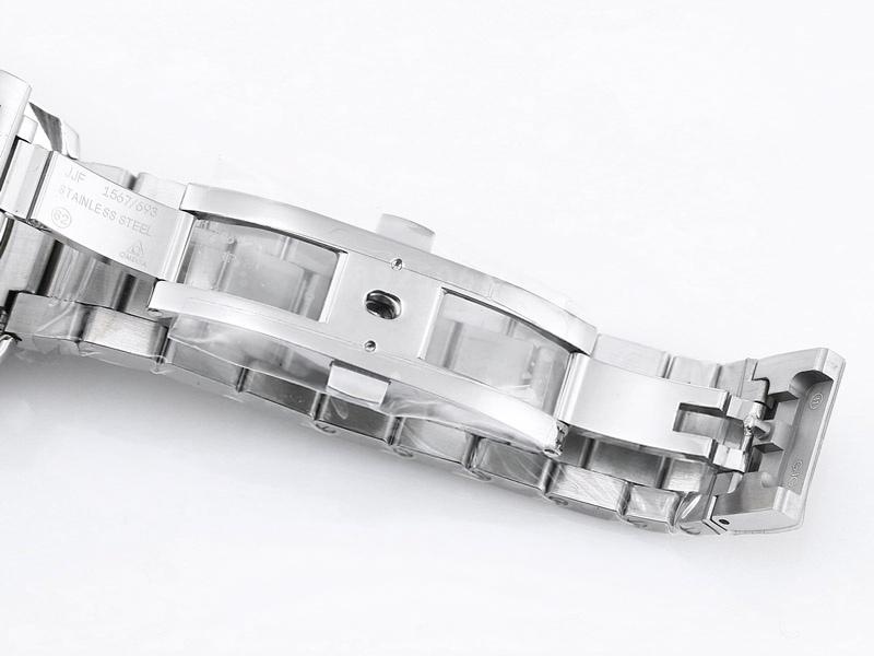 VS Factory Omega Seamaster 150 Dikey Tik Ağacı Siyah Kadran Replika Kol Saati - VS Saat — 9. fotoğraf