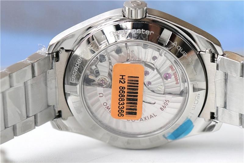 VS Factory Omega Seamaster 150 GMT çift zaman dilimi saati incelemesi — 3. fotoğraf