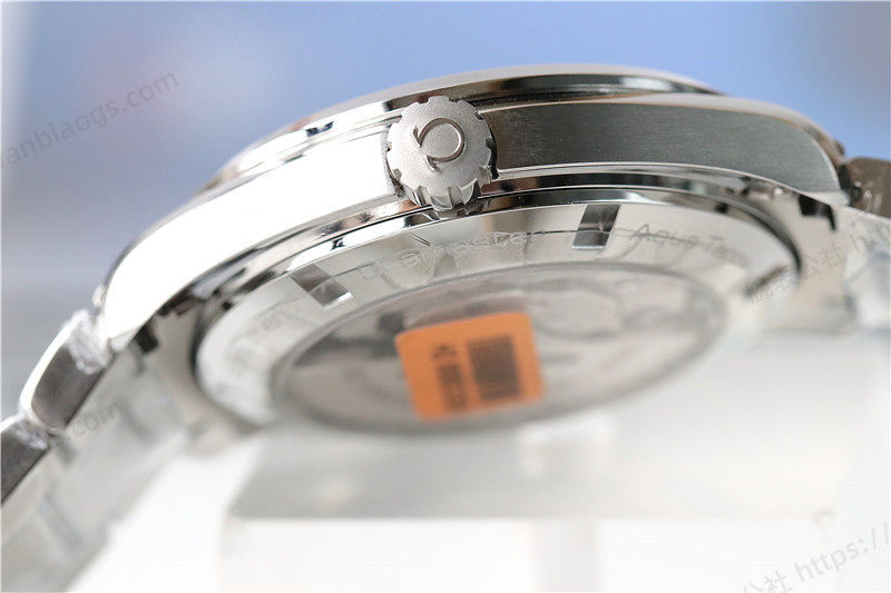 VS Factory Omega Seamaster 150 GMT çift zaman dilimi saati incelemesi — 7. fotoğraf