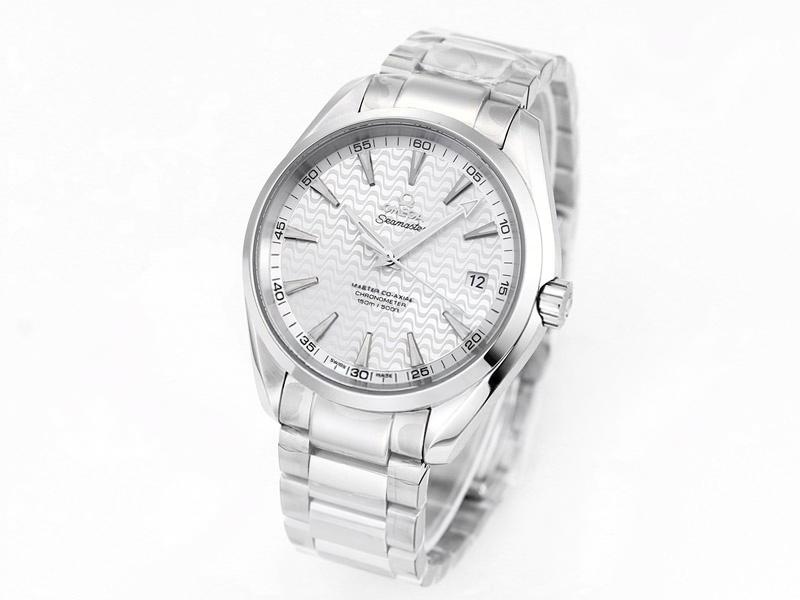 VS Factory Omega Seamaster 150 Rio Beyaz Replika Kol Saati - VS Saat — 2. fotoğraf