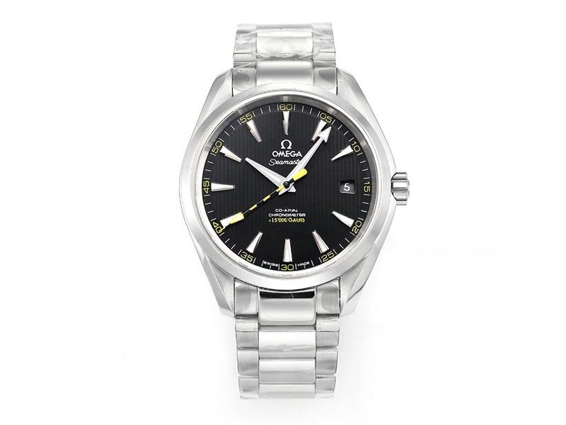 VS Factory Omega Seamaster 150 Serisi Bumblebee Replika Saat - VS Saat — 1. fotoğraf
