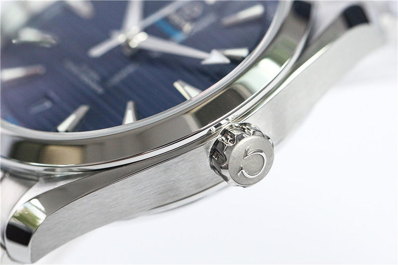 VS Factory Omega Seamaster 150 Teak Koyu Mavi Kol Saati İncelemesi — 5. fotoğraf