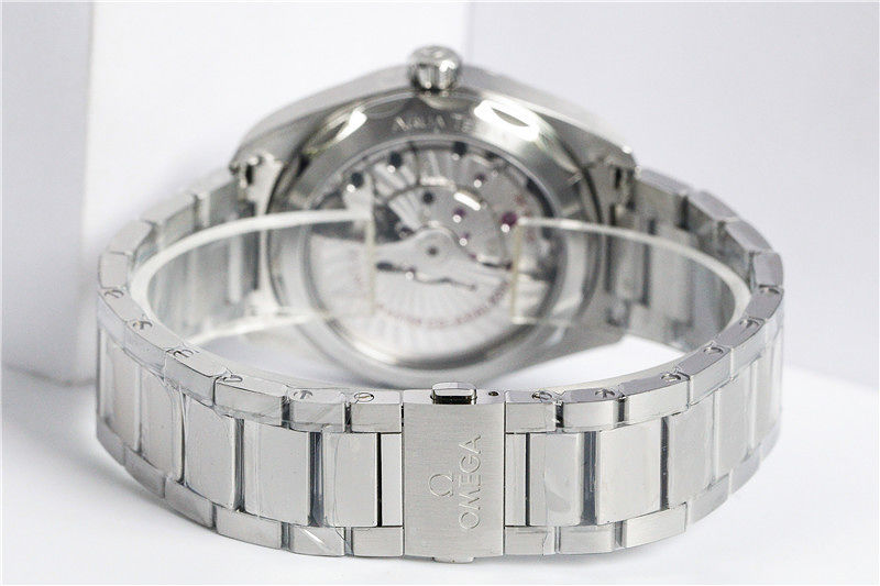 VS Factory Omega Seamaster 150 Teak Koyu Mavi Kol Saati İncelemesi — 7. fotoğraf