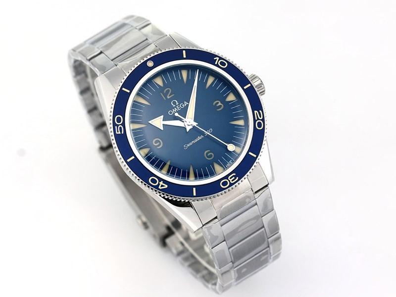 VS Factory Omega Seamaster 150M Koyu Mavi Spectre Replika Kol Saati - VS Factory — 3. fotoğraf