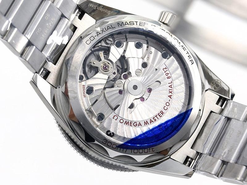 VS Factory Omega Seamaster 150M Koyu Mavi Spectre Replika Kol Saati - VS Factory — 7. fotoğraf