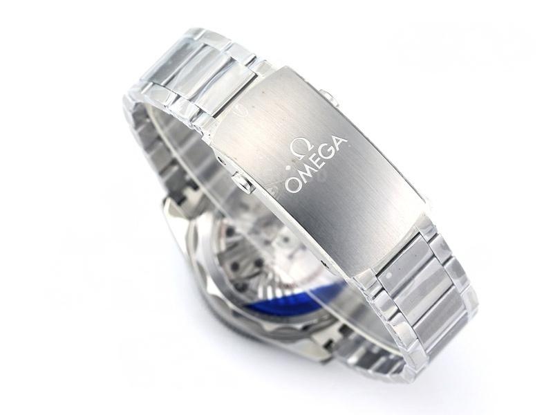 VS Factory Omega Seamaster 150M Koyu Mavi Spectre Replika Kol Saati - VS Factory — 8. fotoğraf