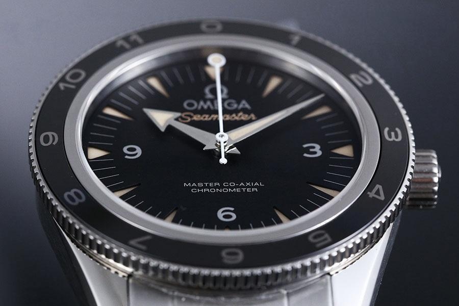 VS Factory Omega Seamaster 300M 007 Spectre Replika Kol Saati - VS Saat — 5. fotoğraf