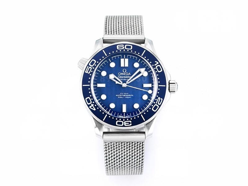 VS Factory Omega Seamaster 300M 60. Yıl replika saat - VS Saat — 1. fotoğraf
