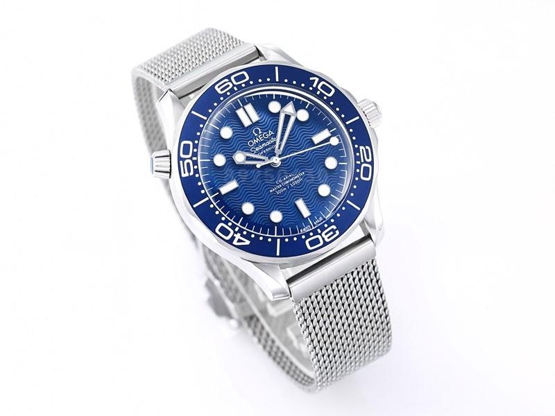 VS Factory Omega Seamaster 300M 60. Yıl replika saat - VS Saat — 2. fotoğraf