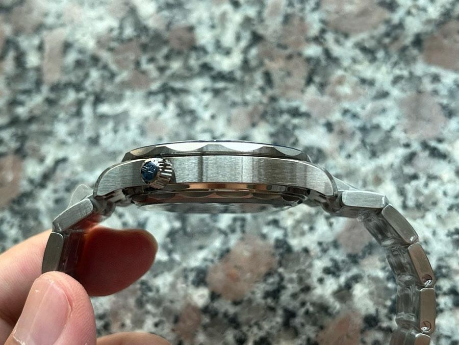VS Factory Omega Seamaster 300M America's Cup replika kol saati - VS Watches resmi mağazası — 4. fotoğraf