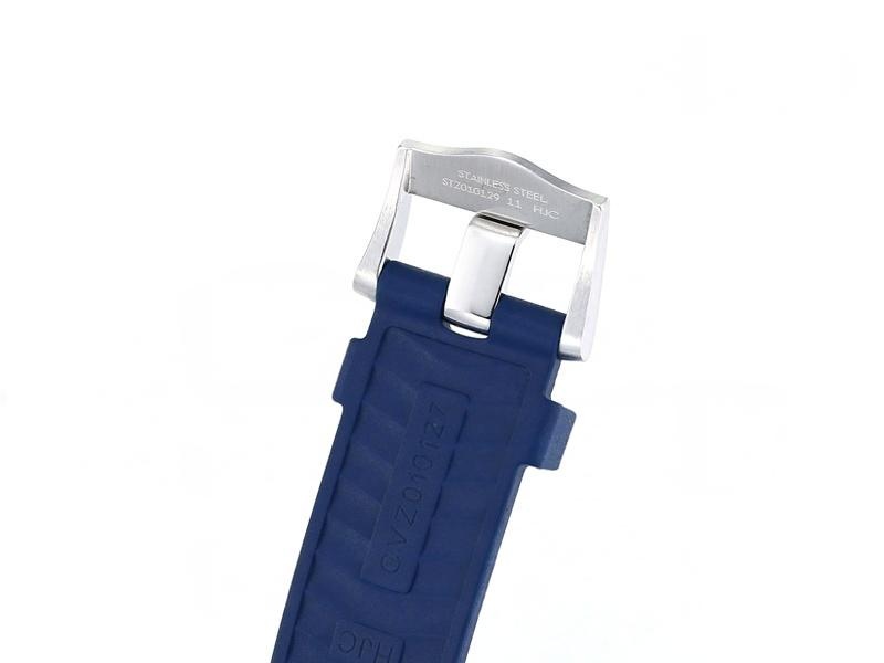 VS Factory Omega Seamaster 300M «İki Renkli Mavi Model» Replika Kol Saati - VS Saat — 9. fotoğraf