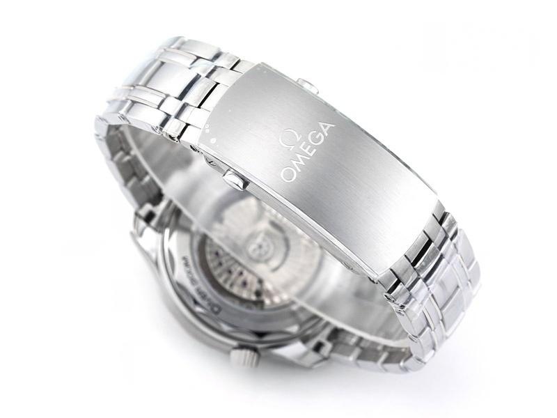 VS Factory Omega Seamaster 300M "Mavi" Replika Kol Saati - VS Saat — 8. fotoğraf