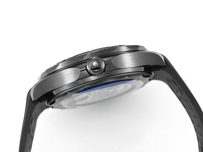 VS Factory Omega Seamaster 300M mürekkep siyahı Seamaster replika kol saati - VS Watch — 5. fotoğraf