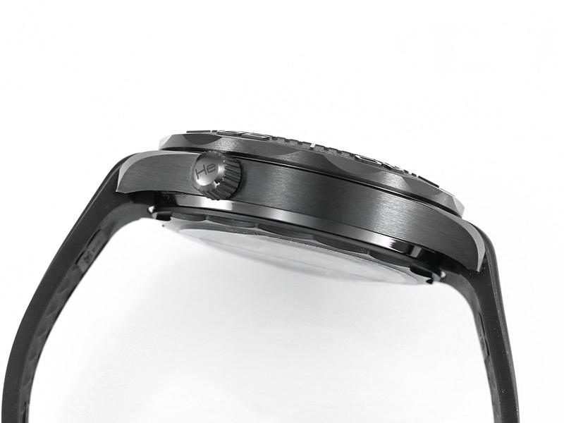 VS Factory Omega Seamaster 300M mürekkep siyahı Seamaster replika kol saati - VS Watch — 6. fotoğraf