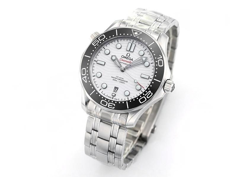 VS Factory Omega Seamaster 300M «Panda Kadran» Replika Kol Saati - VS Saat — 2. fotoğraf