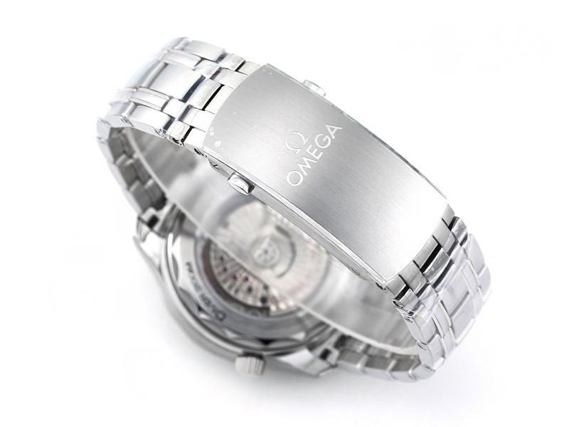 VS Factory Omega Seamaster 300M «Panda Kadran» Replika Kol Saati - VS Saat — 8. fotoğraf