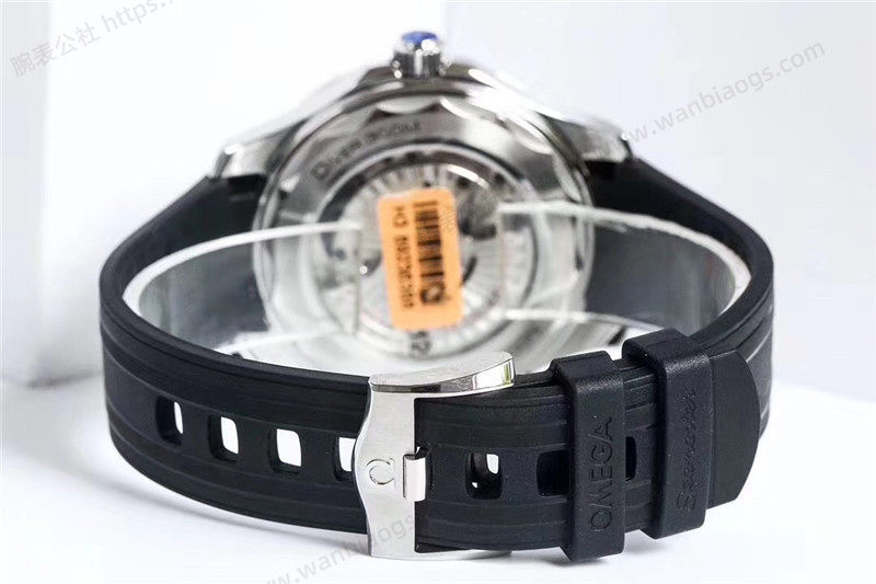 VS Factory Omega Seamaster 300m Seramik Kadran Saat İncelemesi — 3. fotoğraf