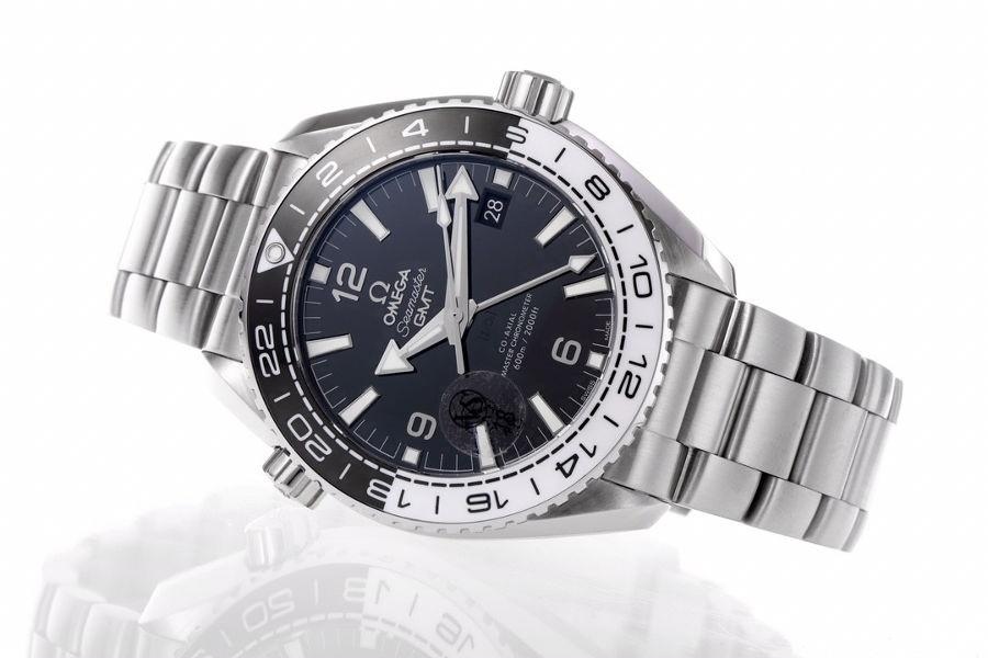 VS Factory Omega Seamaster 600 GMT Tai Chi Bezel İncelemesi — 2. fotoğraf